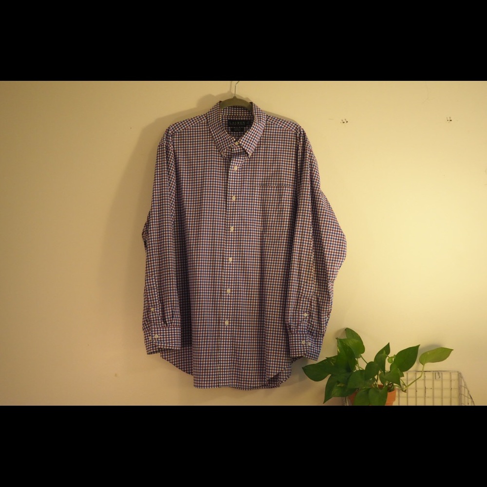 Ralph Lauren Dress Shirt